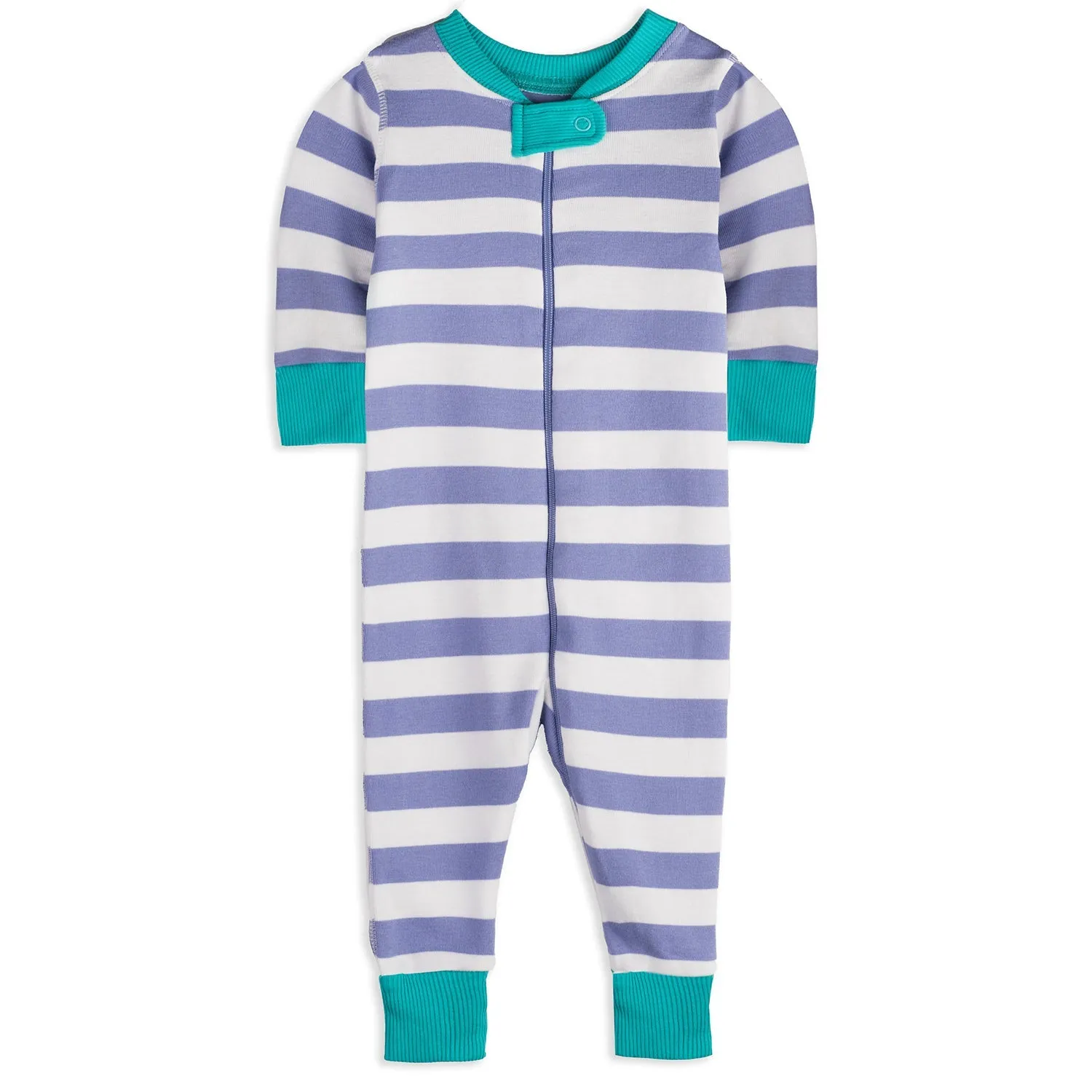 100% Organic Cotton Baby Pajamas