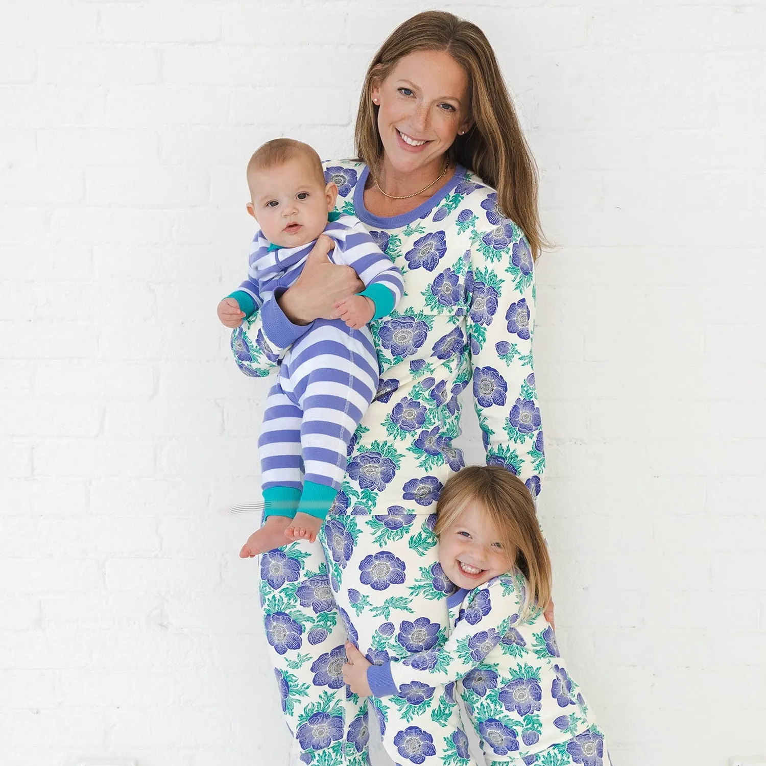 100% Organic Cotton Baby Pajamas