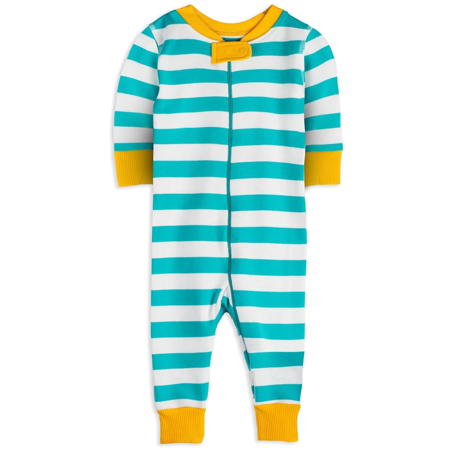 100% Organic Cotton Baby Pajamas