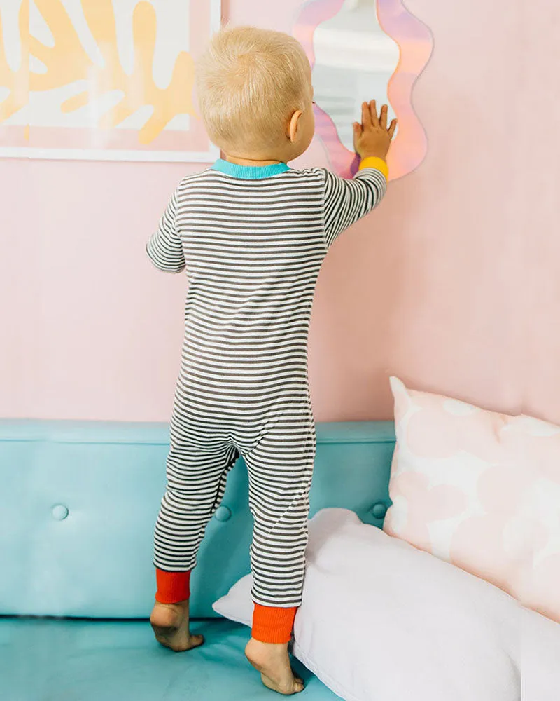 100% Organic Cotton Baby Pajamas