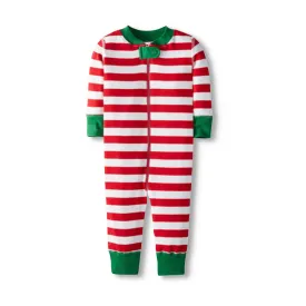 100% Organic Cotton Baby Pajamas