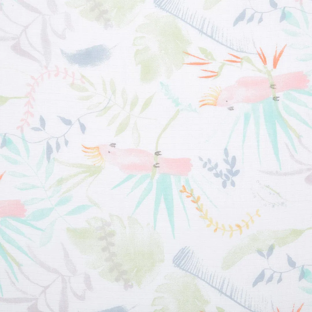 aden   anais Essentials Cotton Muslin Blanket - Tropicalia