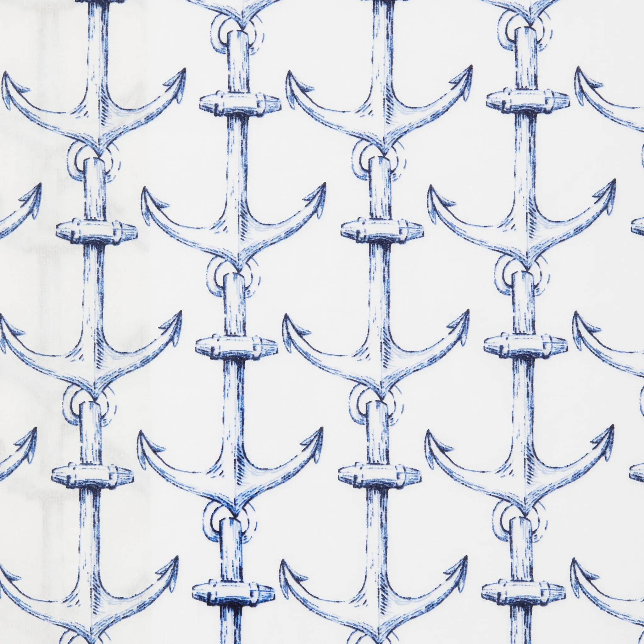 Anchors Away Luxe Pima Capri