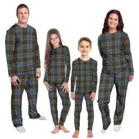 Anderson Tartan Pajamas Family Set