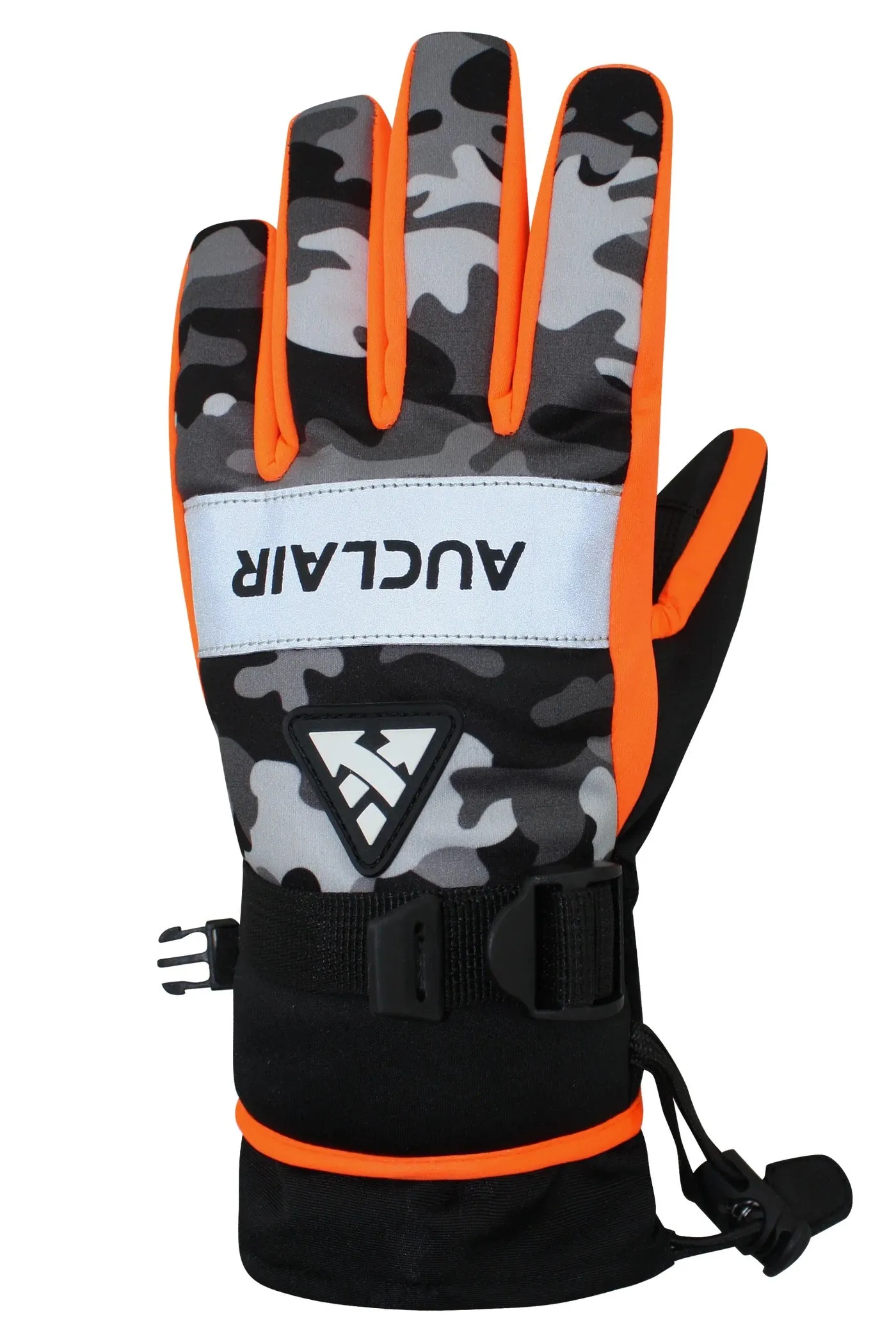 Auclair Camo Flash Gloves JR