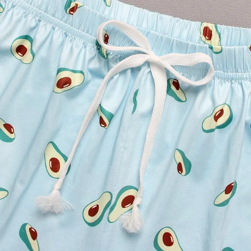 Avocado Love Pajamas