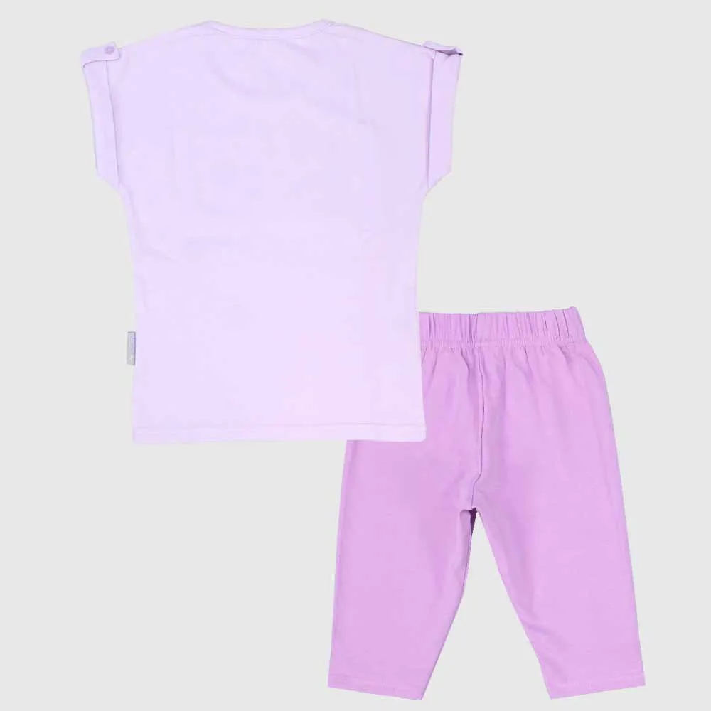 Barbie Short-Sleeved Pajama