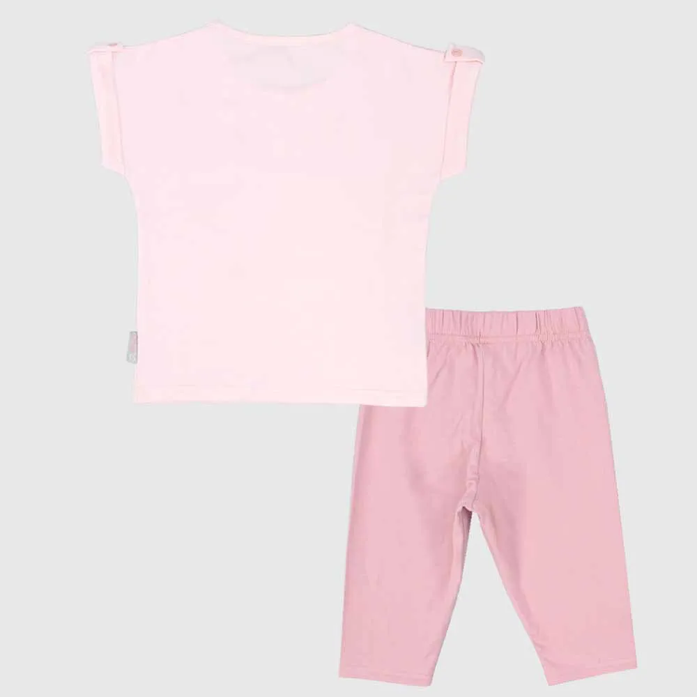 Barbie Short-Sleeved Pajama