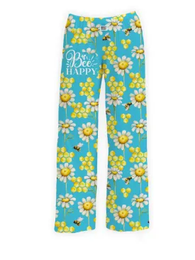 Bee Happy Lounge Pants