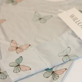 Butterflies - Long Sleeve Set