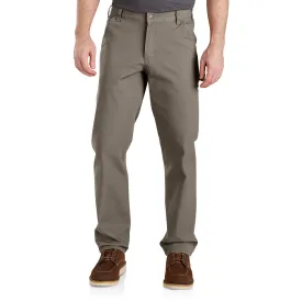 Carhartt Men's Rugged Flex® Relaxed Fit Duck Dungaree_Desert