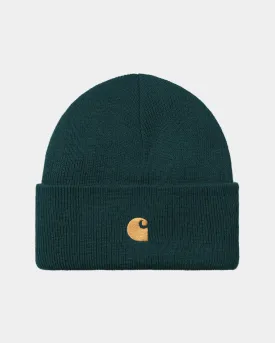 Chase Beanie | Duck Blue