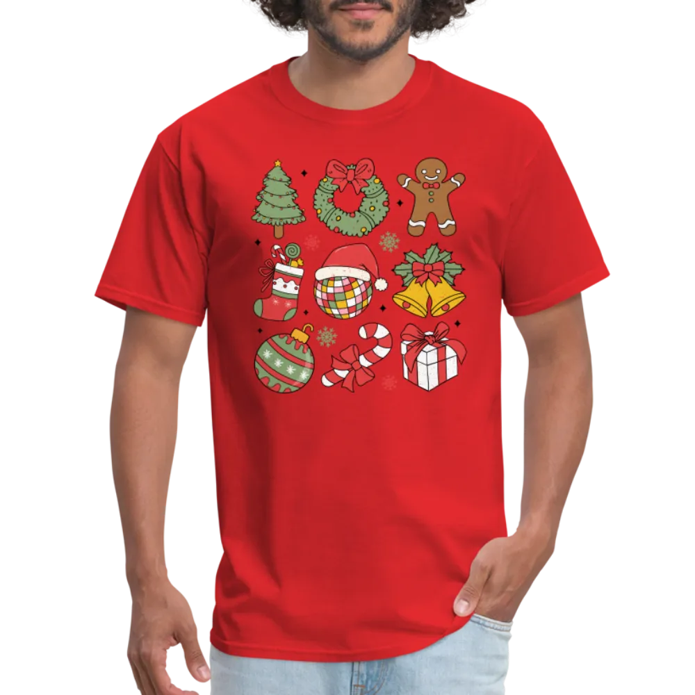 Christmas Holiday Season T-Shirt