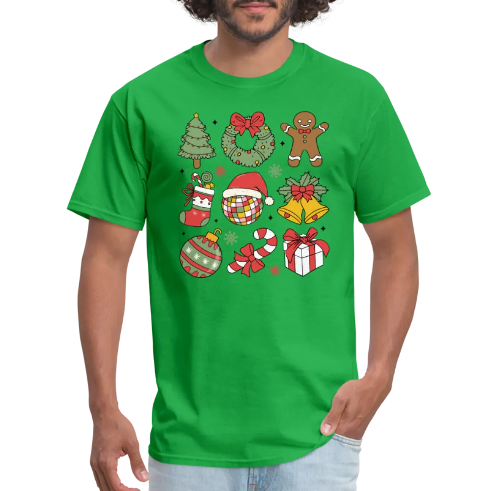 Christmas Holiday Season T-Shirt