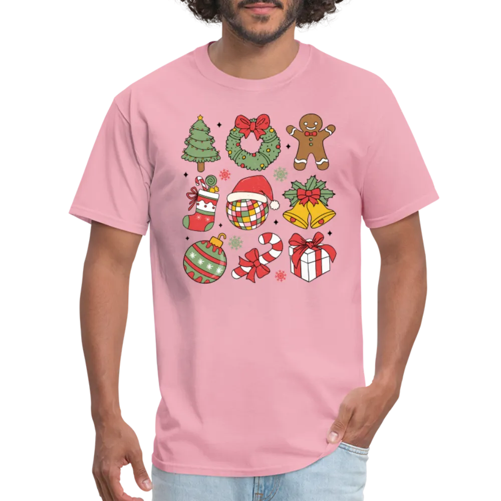 Christmas Holiday Season T-Shirt