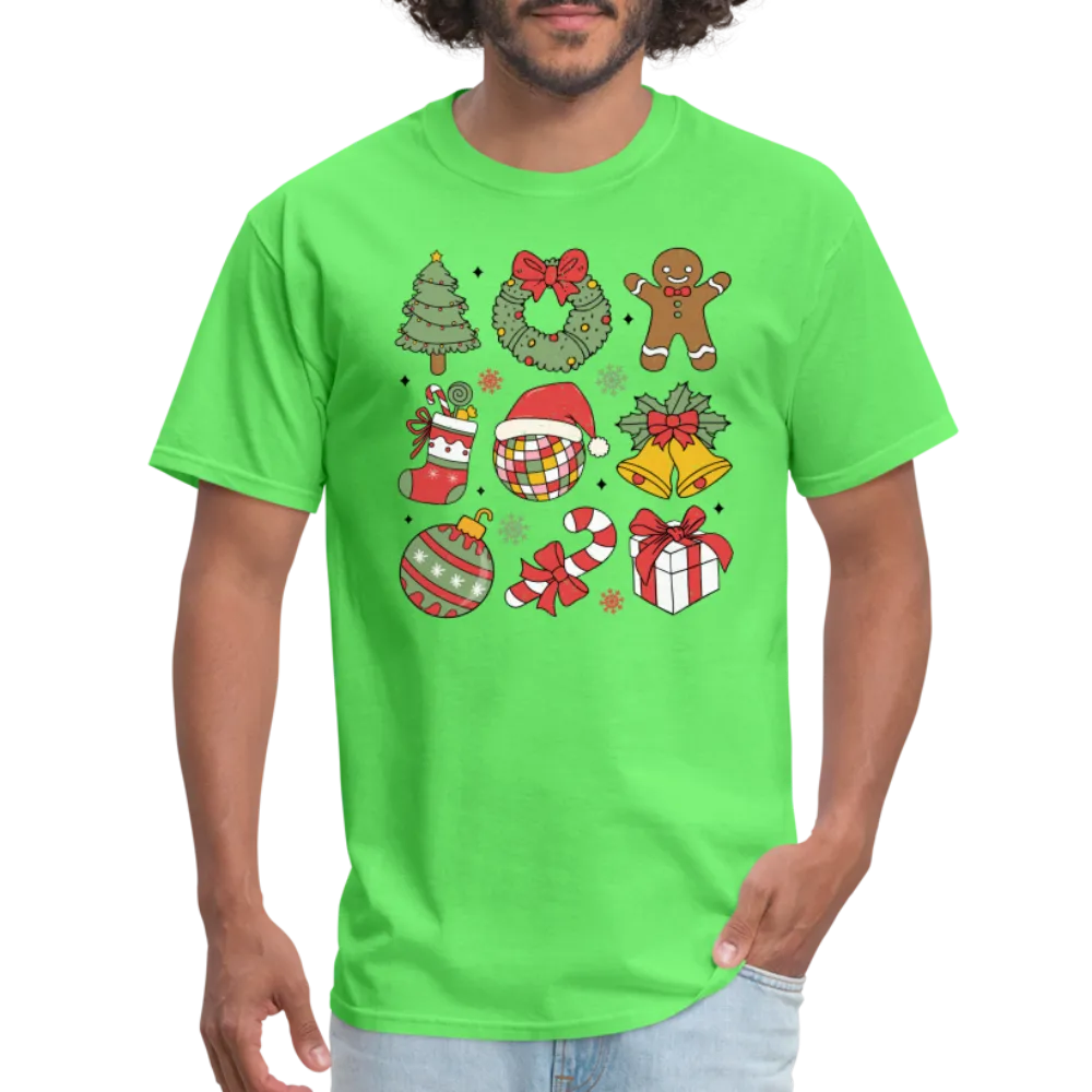 Christmas Holiday Season T-Shirt