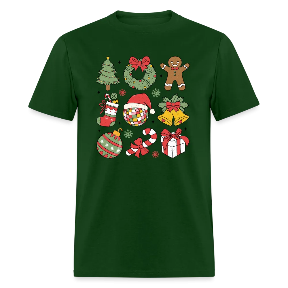 Christmas Holiday Season T-Shirt