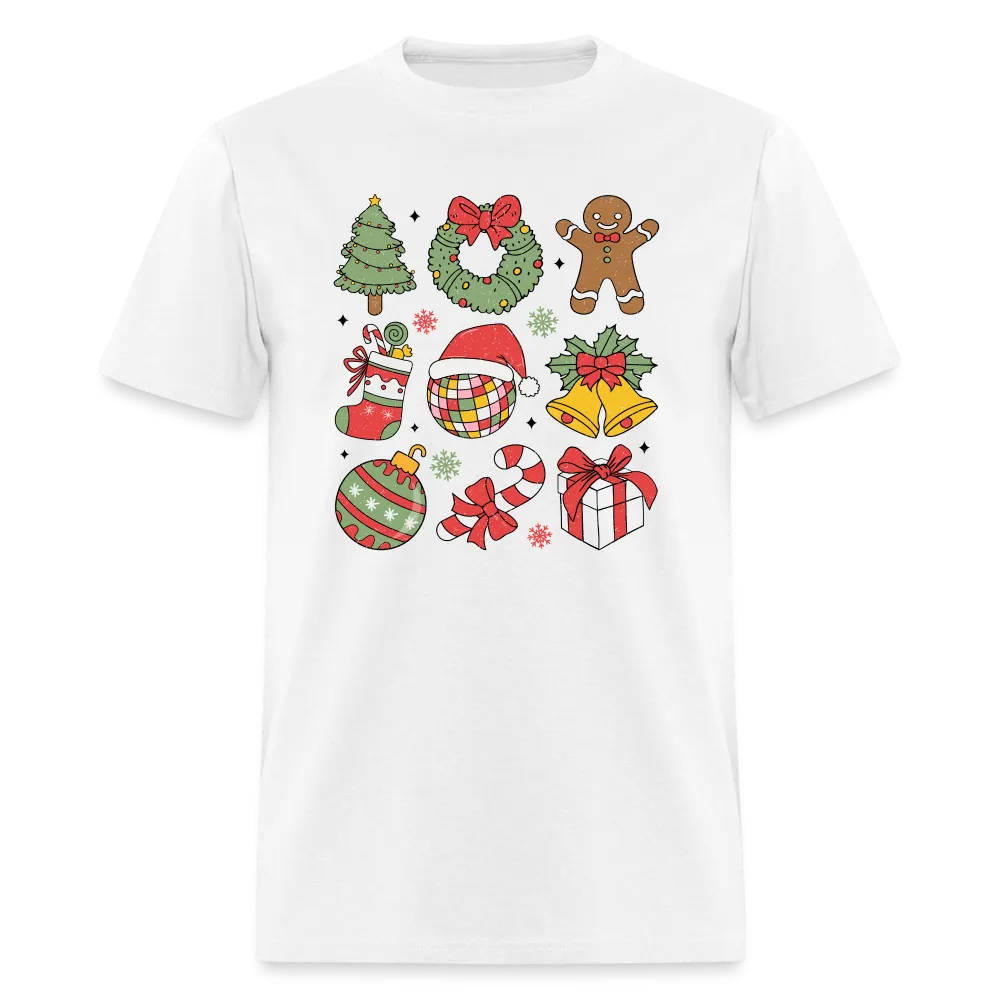 Christmas Holiday Season T-Shirt