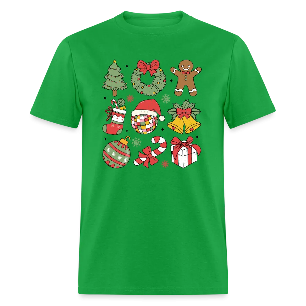 Christmas Holiday Season T-Shirt