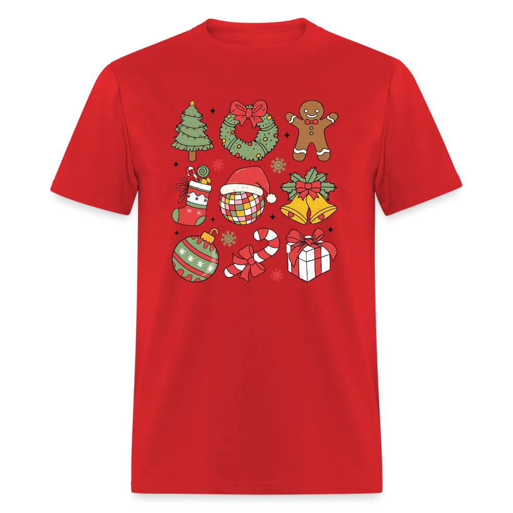 Christmas Holiday Season T-Shirt