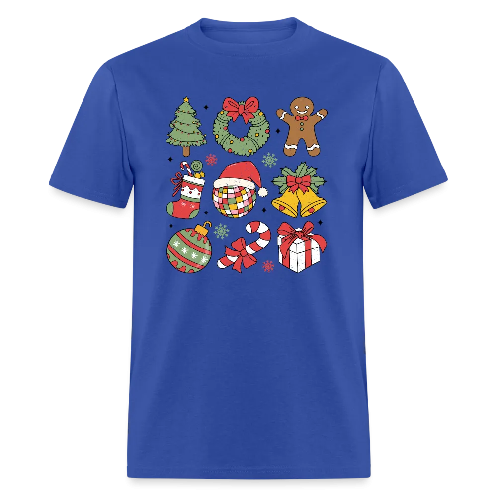 Christmas Holiday Season T-Shirt