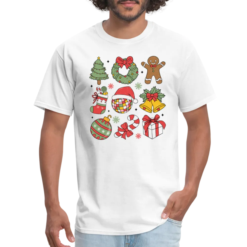 Christmas Holiday Season T-Shirt