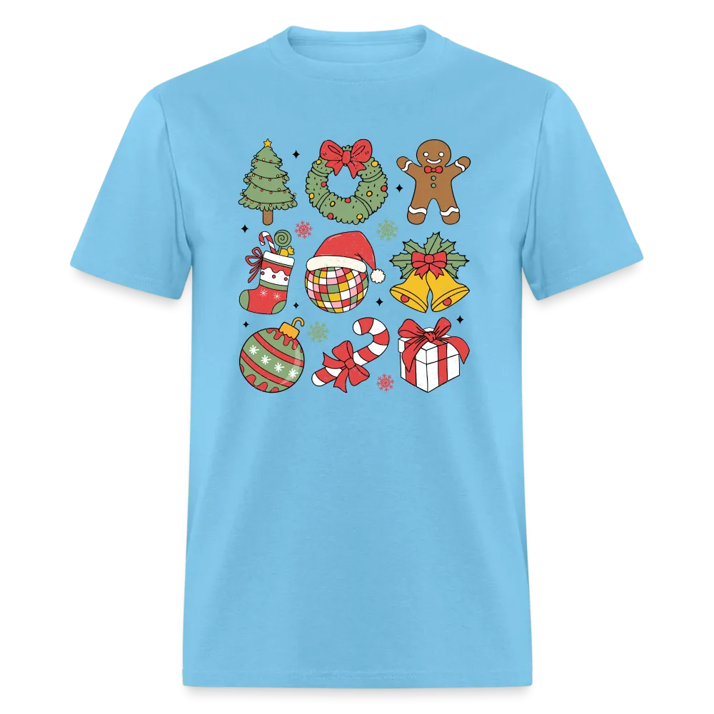 Christmas Holiday Season T-Shirt