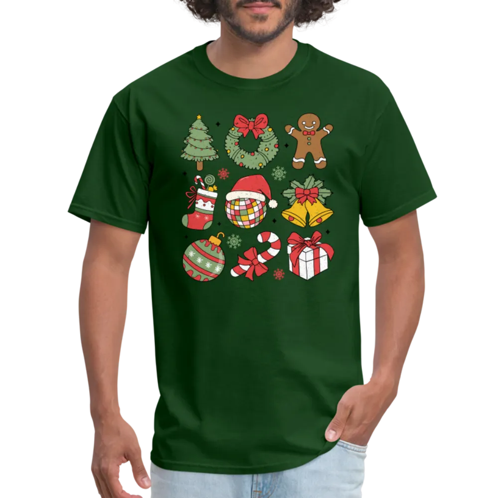 Christmas Holiday Season T-Shirt