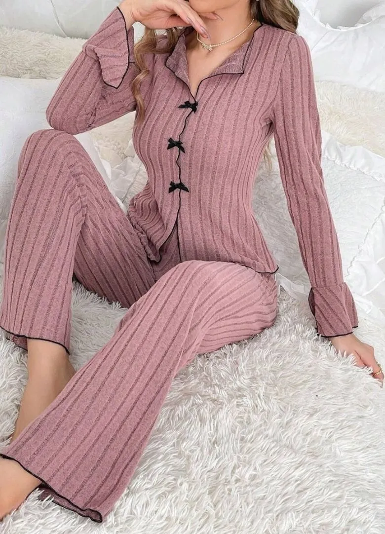 Cloud Nine Chillers Pajama Set