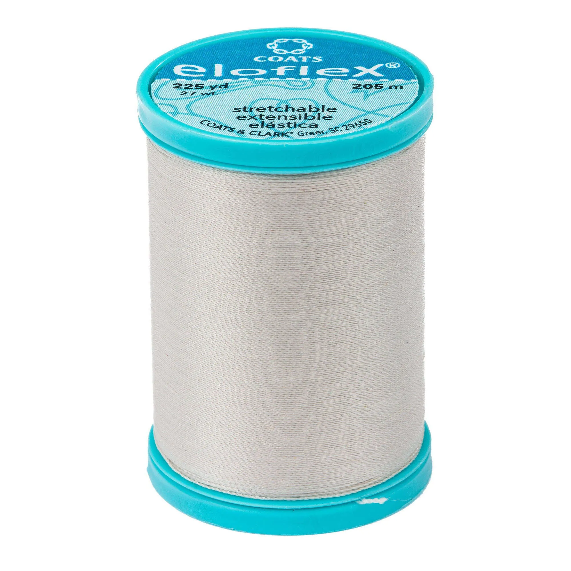 Coats & Clark Eloflex Stretchable Thread (225 Yards)