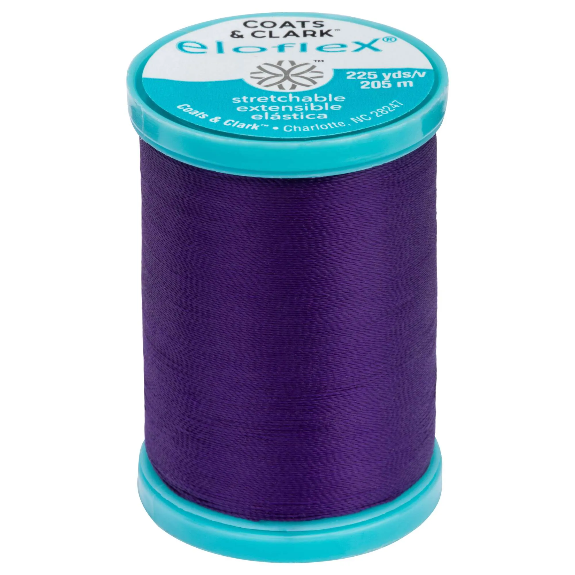 Coats & Clark Eloflex Stretchable Thread (225 Yards)