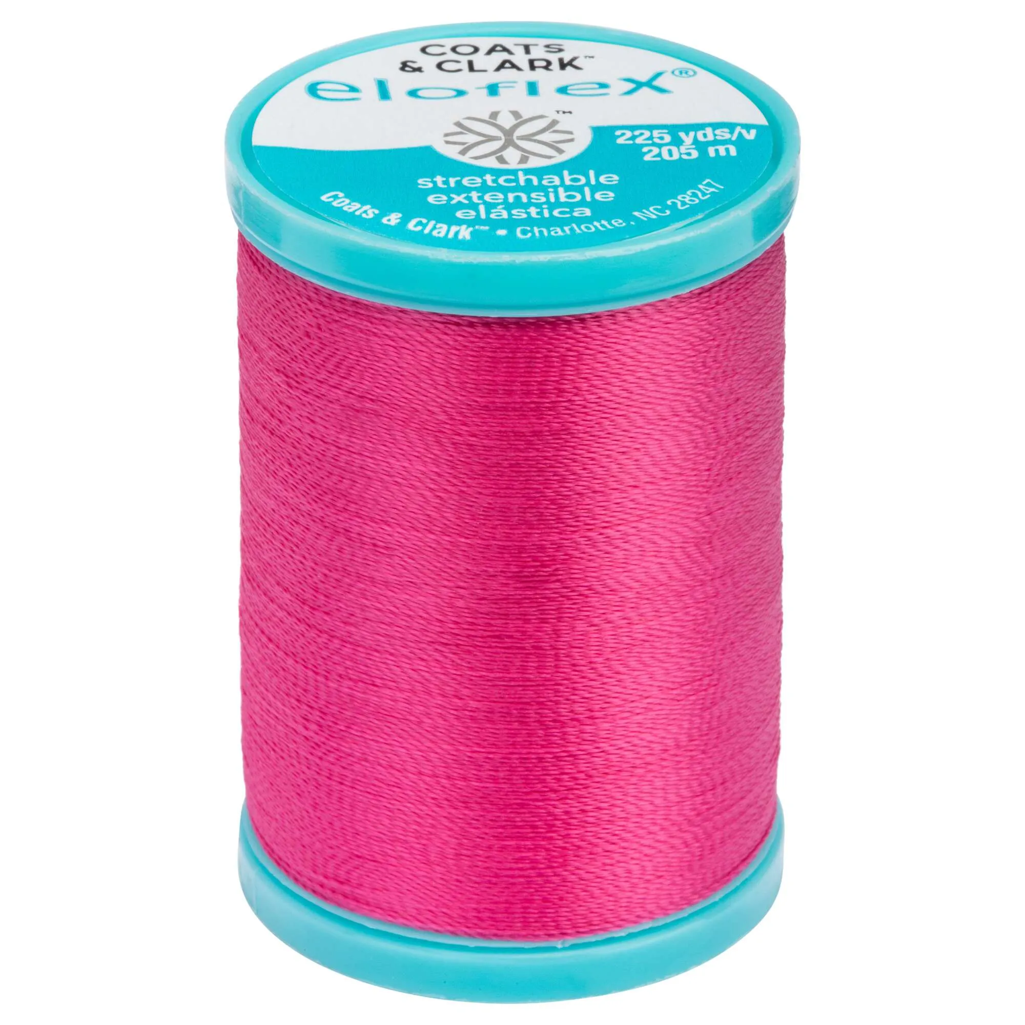 Coats & Clark Eloflex Stretchable Thread (225 Yards)