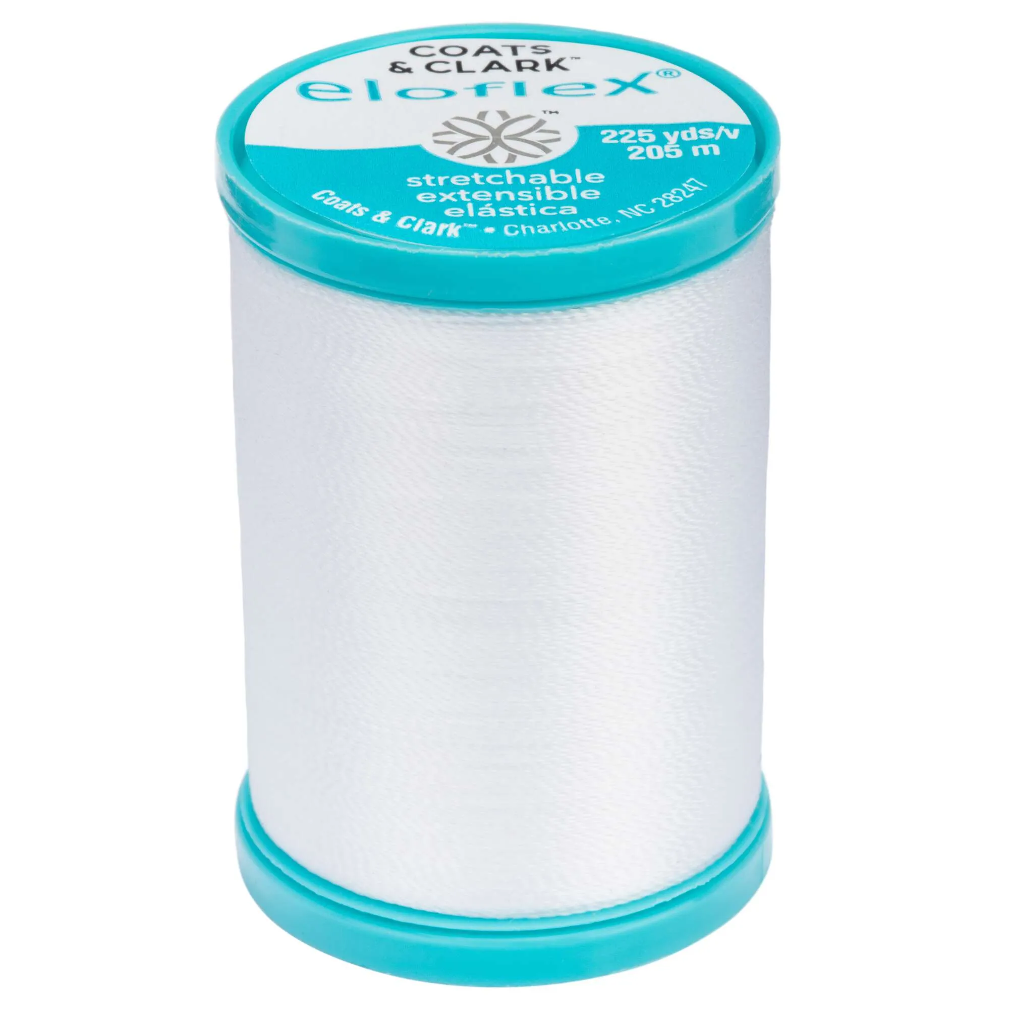 Coats & Clark Eloflex Stretchable Thread (225 Yards)