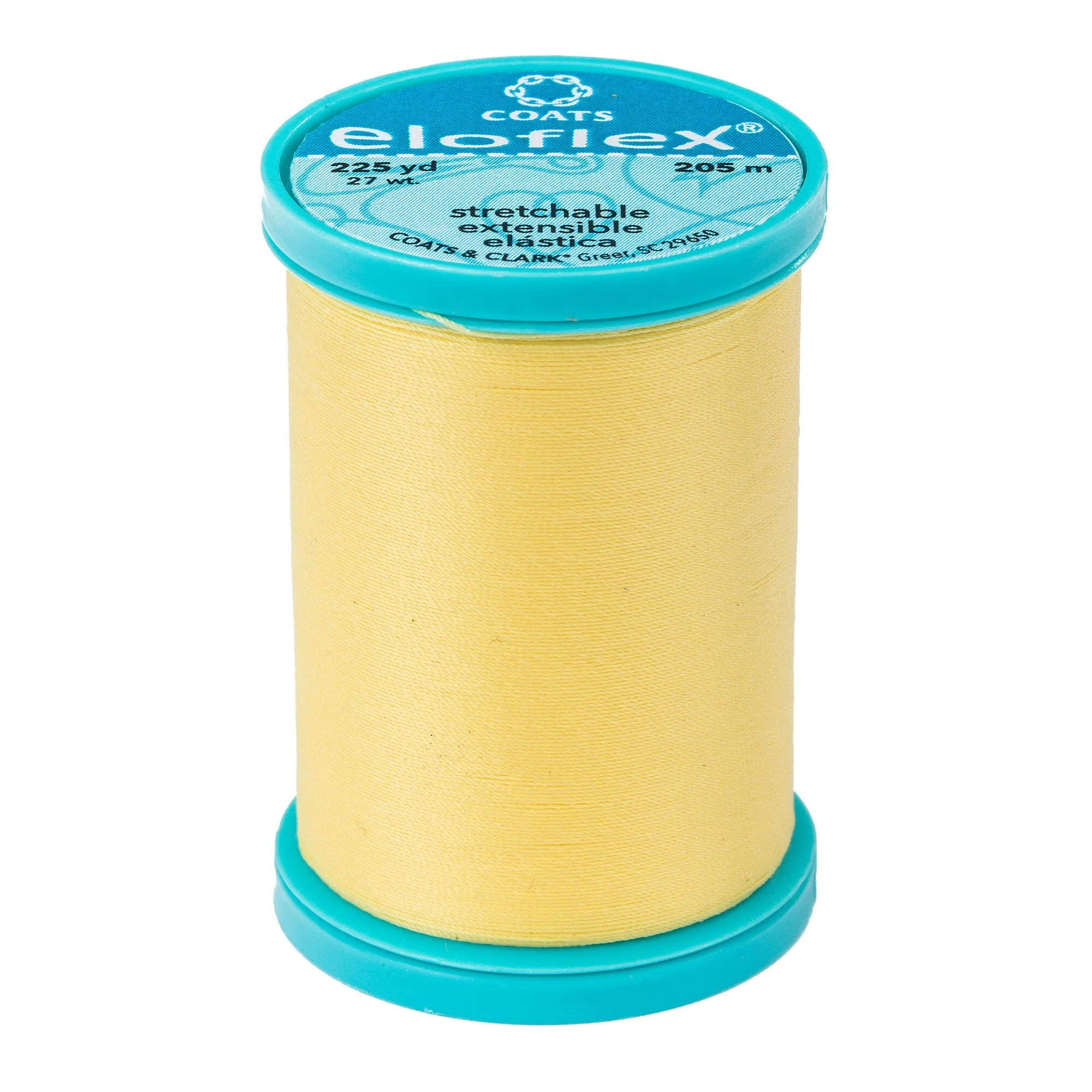 Coats & Clark Eloflex Stretchable Thread (225 Yards)