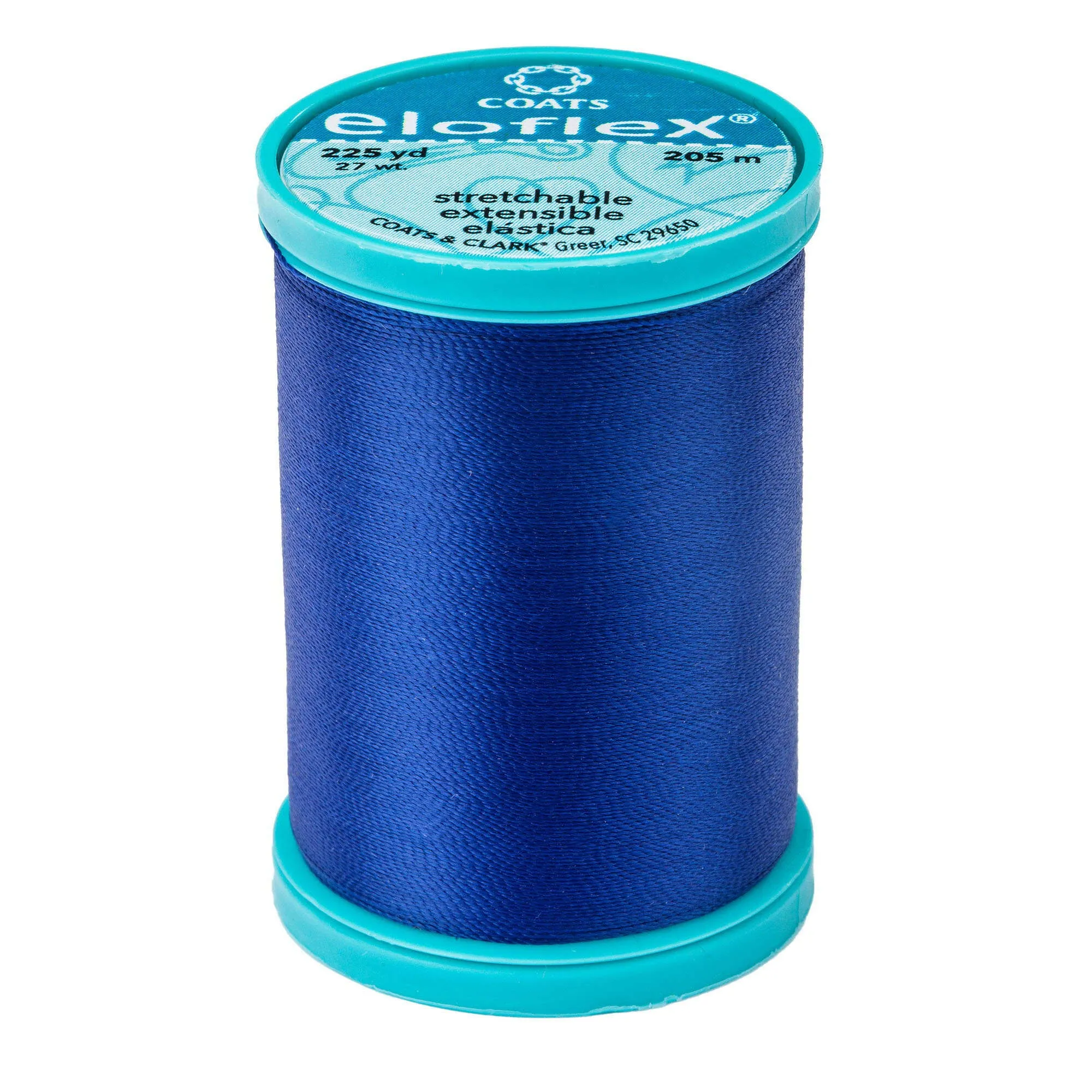 Coats & Clark Eloflex Stretchable Thread (225 Yards)