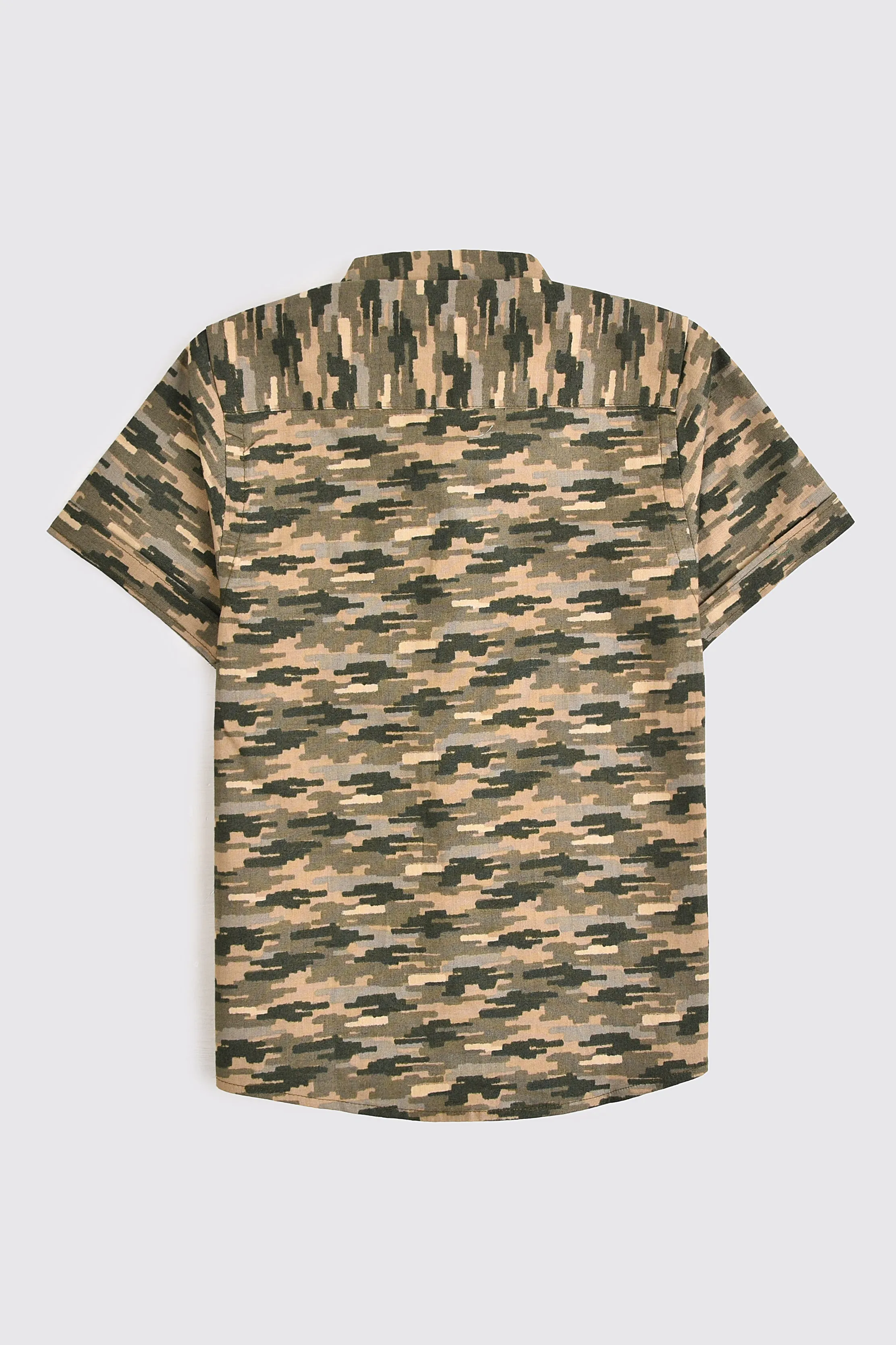 Commando Camo Shirt(3-24M)