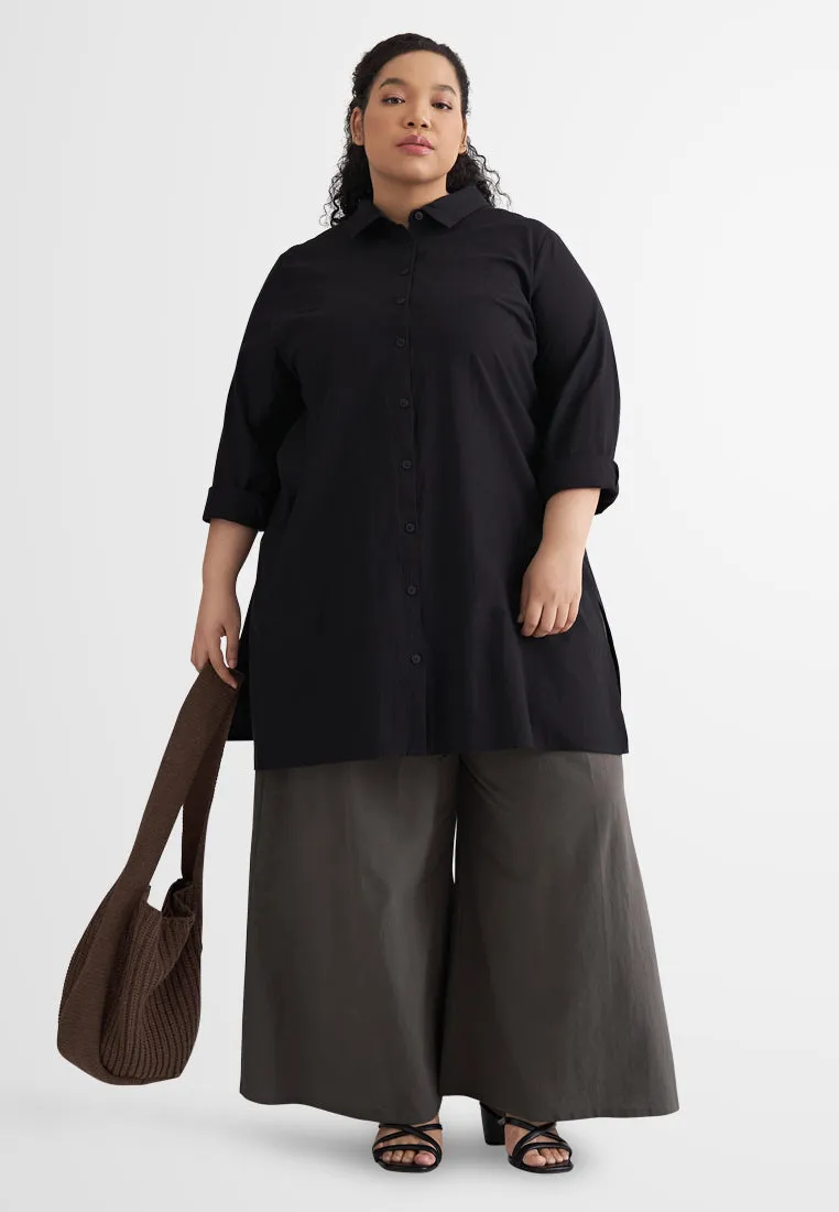 Damai ZEN Special Edition Full Length Wide Leg Linen Pants