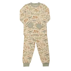 Dino Bamboo Pajamas