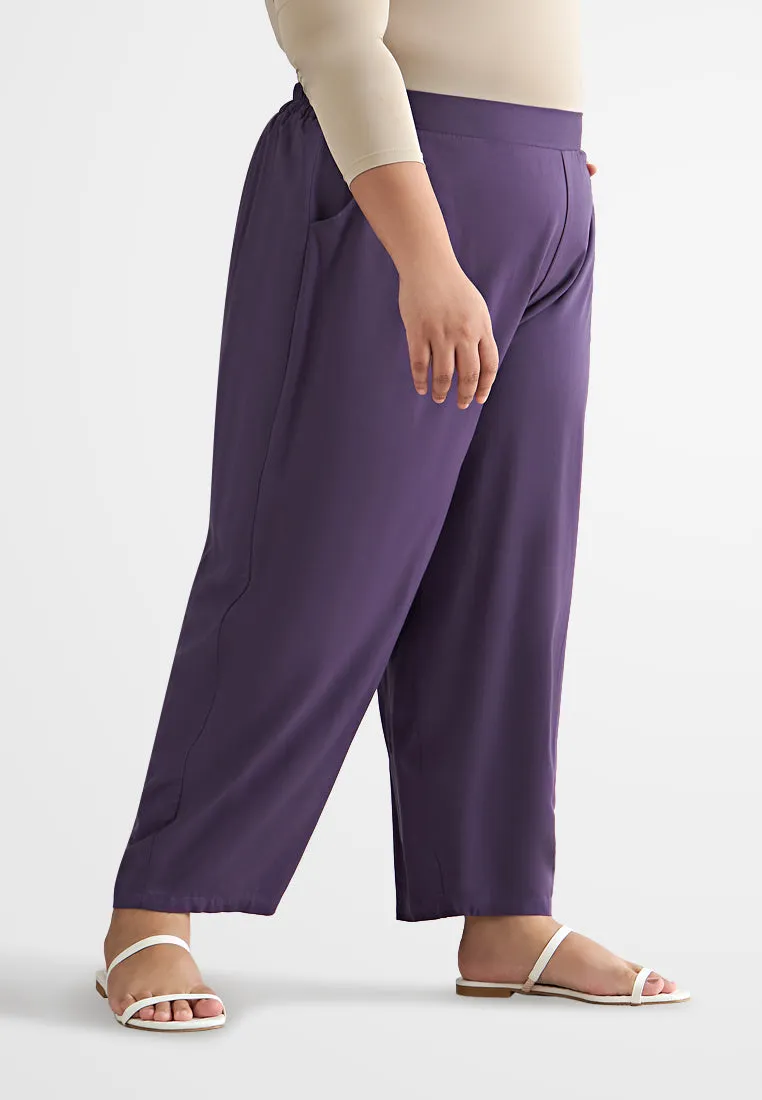 Druti Lightweight Balloon Pants