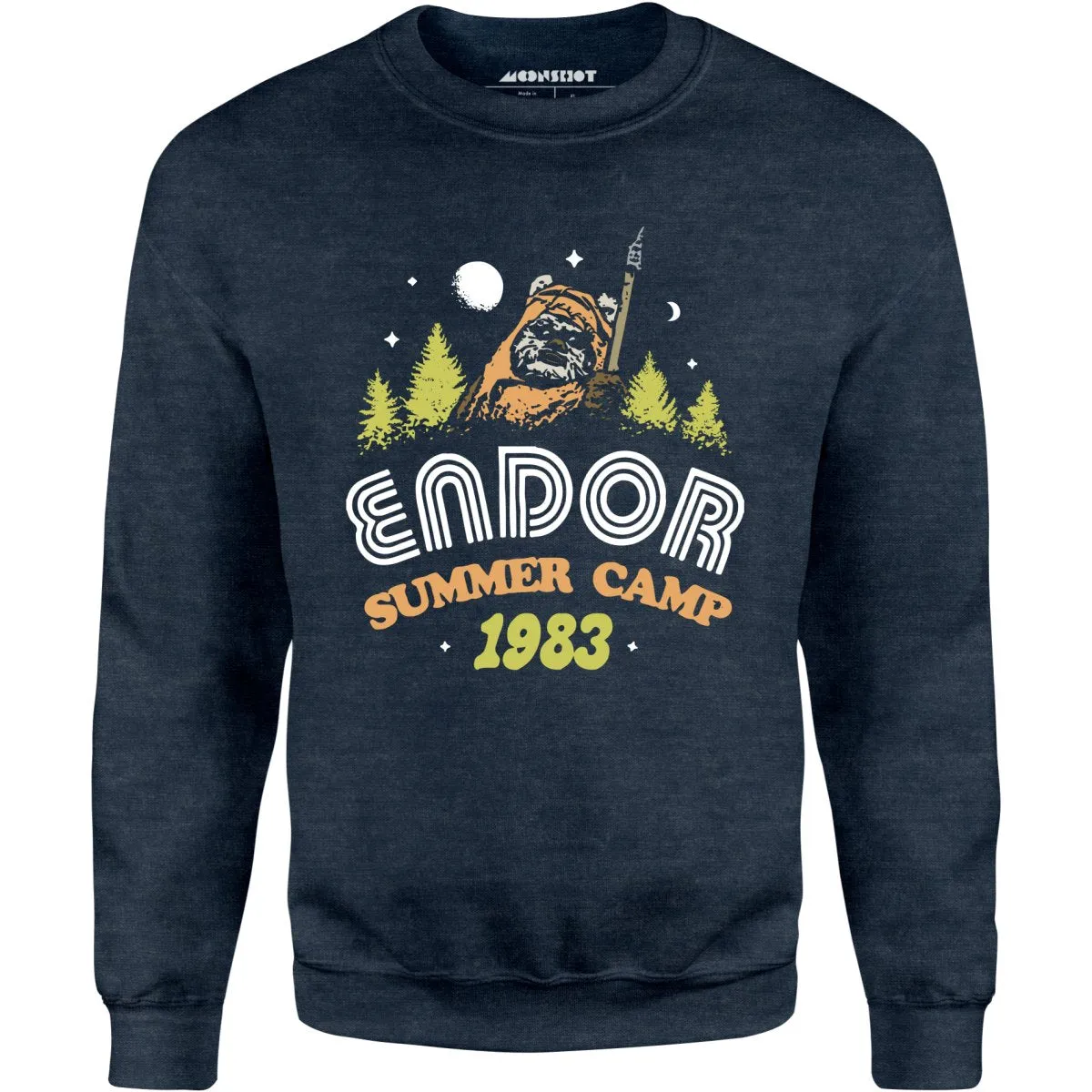 Endor Summer Camp - Unisex Sweatshirt