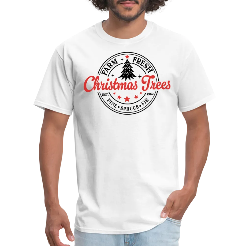 Farm Fresh Christmas Trees T-Shirt