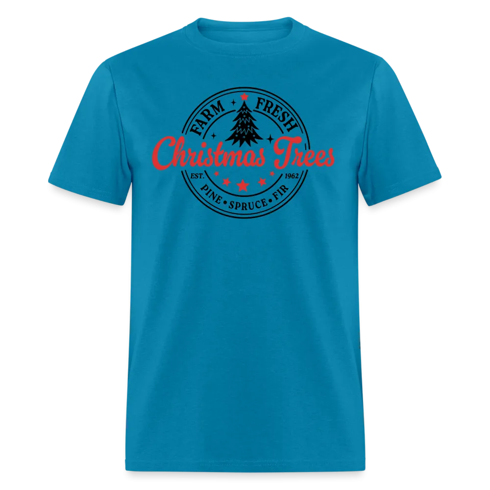 Farm Fresh Christmas Trees T-Shirt