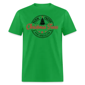 Farm Fresh Christmas Trees T-Shirt