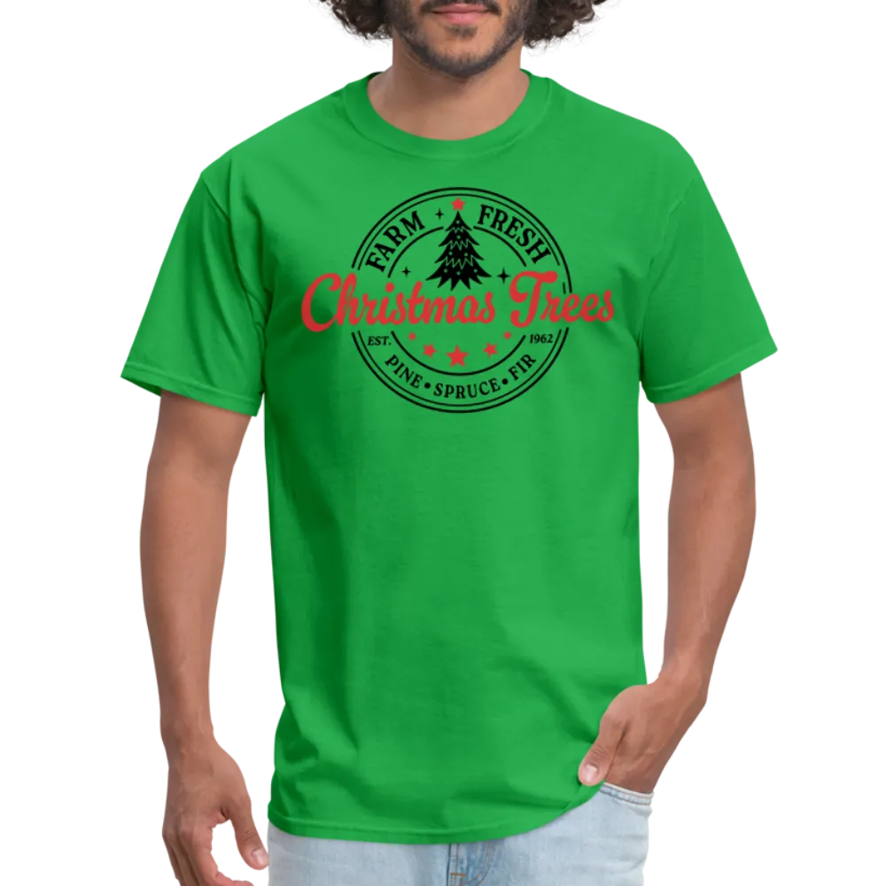 Farm Fresh Christmas Trees T-Shirt