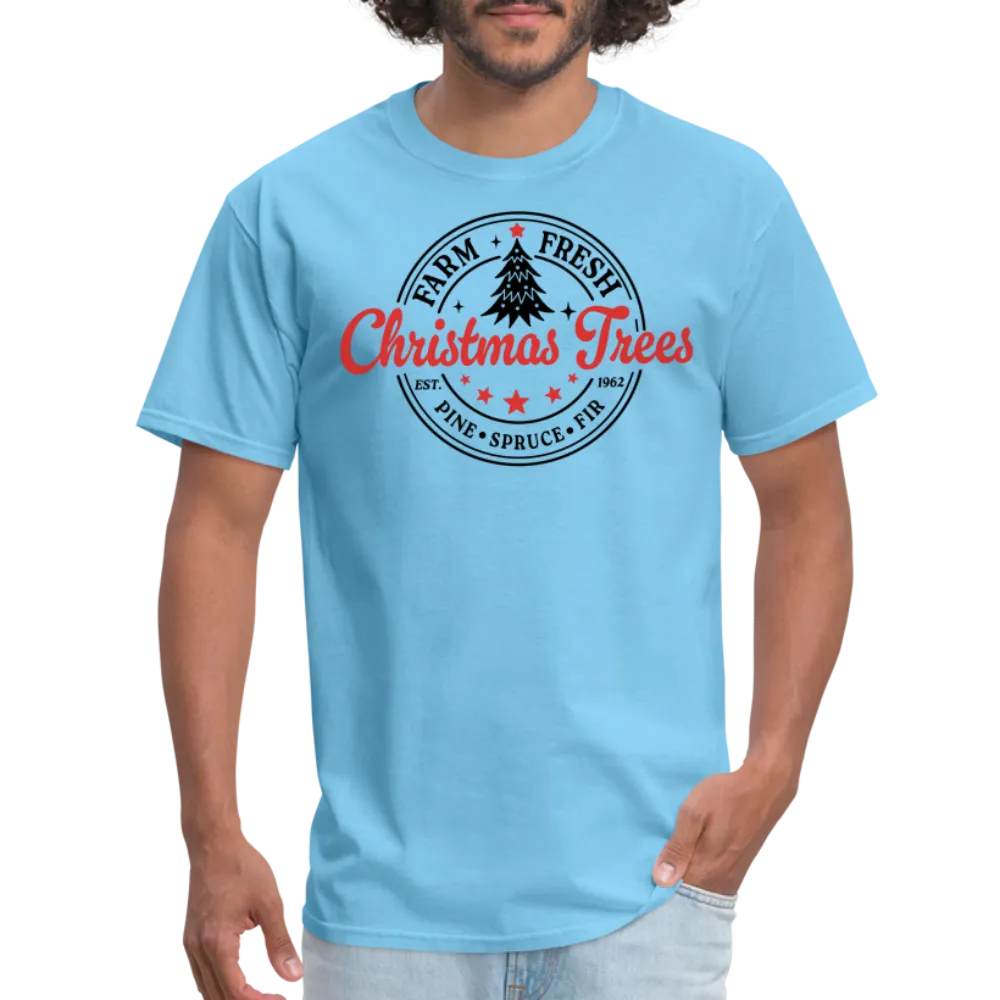 Farm Fresh Christmas Trees T-Shirt