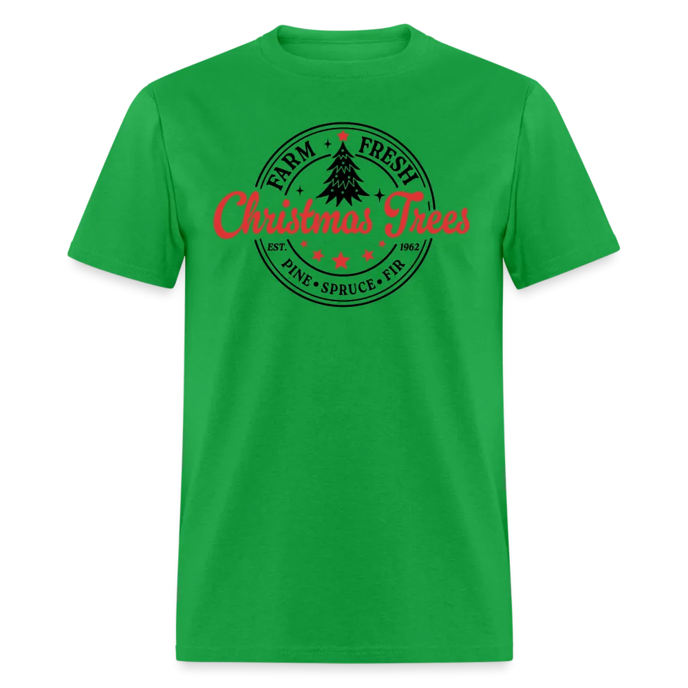 Farm Fresh Christmas Trees T-Shirt