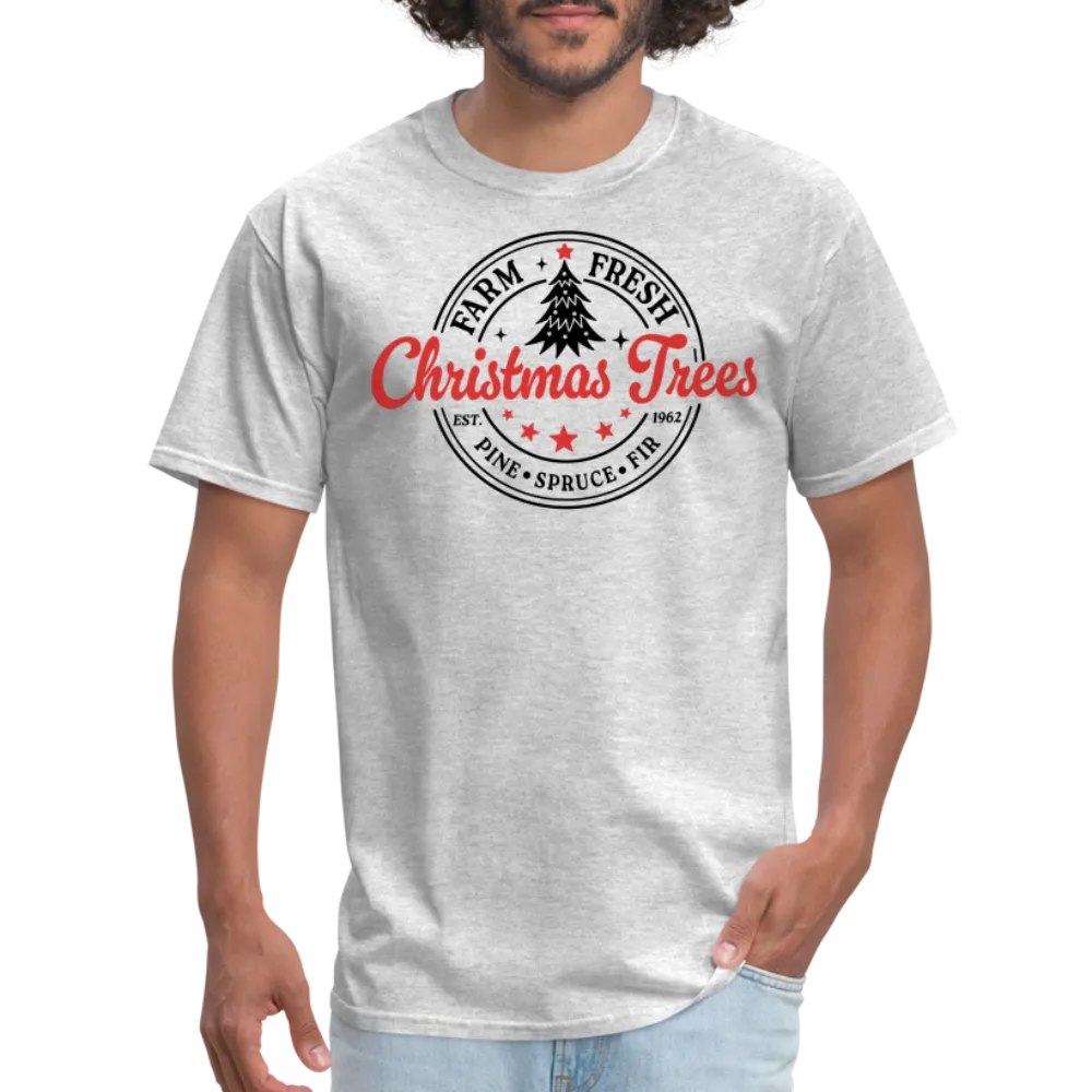 Farm Fresh Christmas Trees T-Shirt