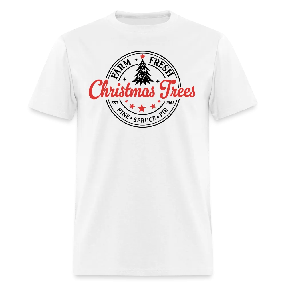 Farm Fresh Christmas Trees T-Shirt