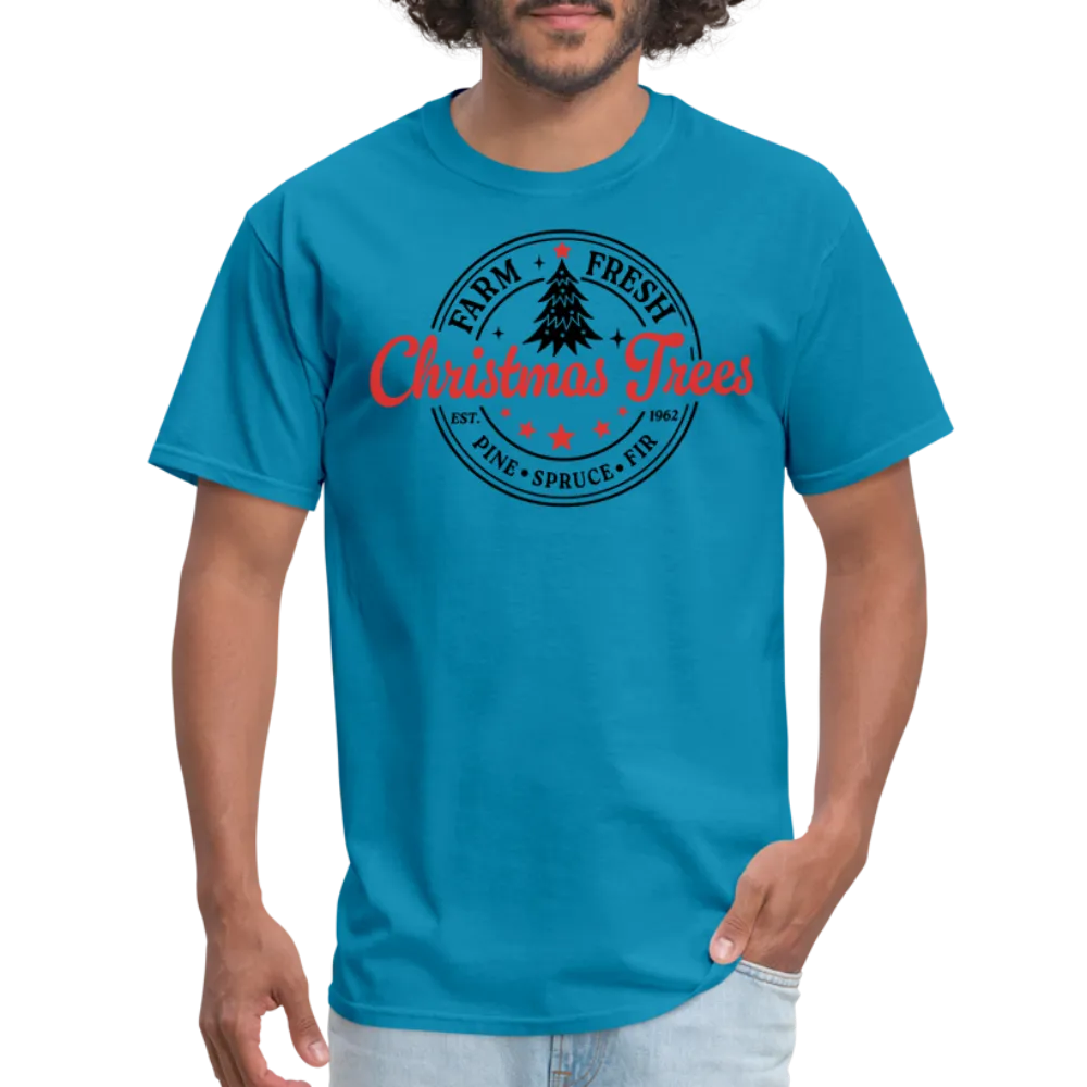 Farm Fresh Christmas Trees T-Shirt