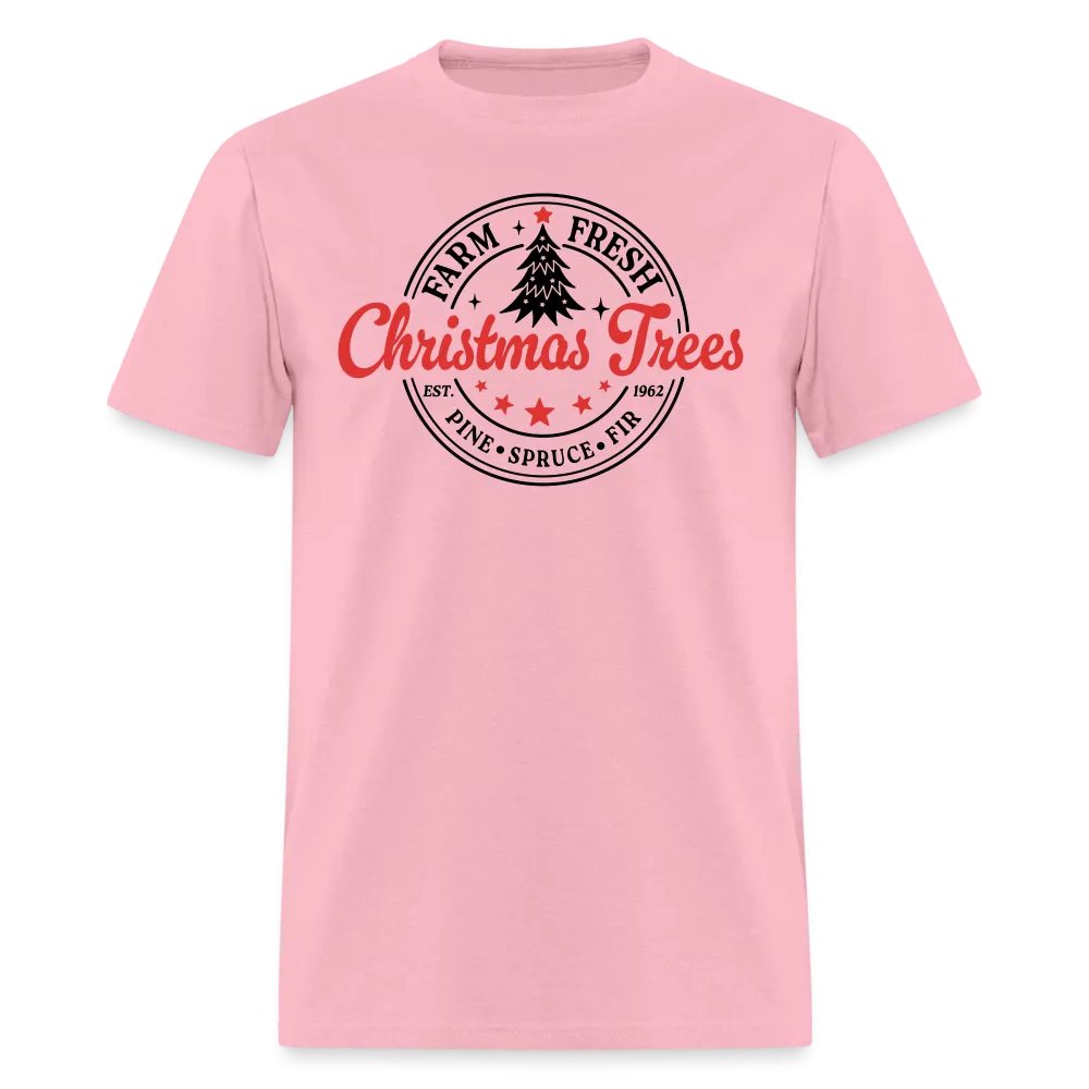 Farm Fresh Christmas Trees T-Shirt